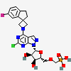 an image of a chemical structure CID 146426009