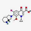 an image of a chemical structure CID 146430276