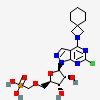 an image of a chemical structure CID 146434813