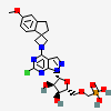 an image of a chemical structure CID 146434834