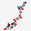 an image of a chemical structure CID 146436137