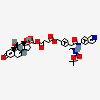 an image of a chemical structure CID 146436145