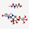 an image of a chemical structure CID 146443804