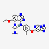 an image of a chemical structure CID 146448639