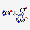 an image of a chemical structure CID 146448643
