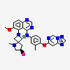 an image of a chemical structure CID 146448661