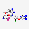 an image of a chemical structure CID 146448683