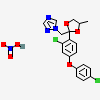 an image of a chemical structure CID 146449349