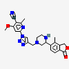 an image of a chemical structure CID 146461849