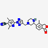 an image of a chemical structure CID 146461862