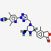 an image of a chemical structure CID 146481691