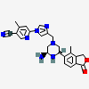 an image of a chemical structure CID 146481695