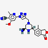 an image of a chemical structure CID 146481703