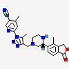 an image of a chemical structure CID 146481790