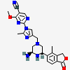 an image of a chemical structure CID 146481800