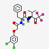 an image of a chemical structure CID 146506560