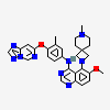 an image of a chemical structure CID 146509998