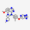 an image of a chemical structure CID 146510004