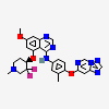 an image of a chemical structure CID 146510036