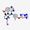 an image of a chemical structure CID 146510095