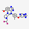 an image of a chemical structure CID 146510098