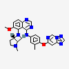 an image of a chemical structure CID 146510143