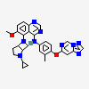 an image of a chemical structure CID 146510148
