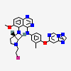 an image of a chemical structure CID 146510151