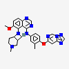 an image of a chemical structure CID 146510179
