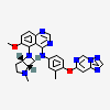 an image of a chemical structure CID 146510579