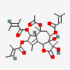 an image of a chemical structure CID 146521392