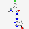 an image of a chemical structure CID 146521423