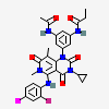 an image of a chemical structure CID 146528007