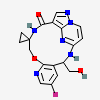 an image of a chemical structure CID 146530549