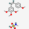 an image of a chemical structure CID 146586066