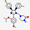 an image of a chemical structure CID 146587484