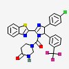 an image of a chemical structure CID 146587579
