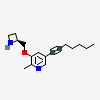 an image of a chemical structure CID 146589750
