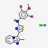 an image of a chemical structure CID 146597879