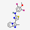 an image of a chemical structure CID 146597880