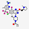 an image of a chemical structure CID 146624881