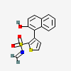 an image of a chemical structure CID 146628335