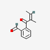 an image of a chemical structure CID 146633983