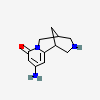 an image of a chemical structure CID 146646582