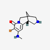 an image of a chemical structure CID 146646590