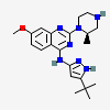 an image of a chemical structure CID 146659952