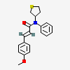 an image of a chemical structure CID 146661351