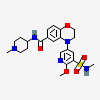 an image of a chemical structure CID 146675166
