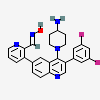 an image of a chemical structure CID 146676581