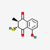 an image of a chemical structure CID 146680828